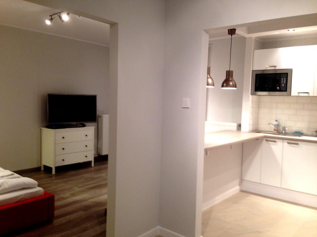 City Aparthotel Ochota ワルシャワ 部屋 写真