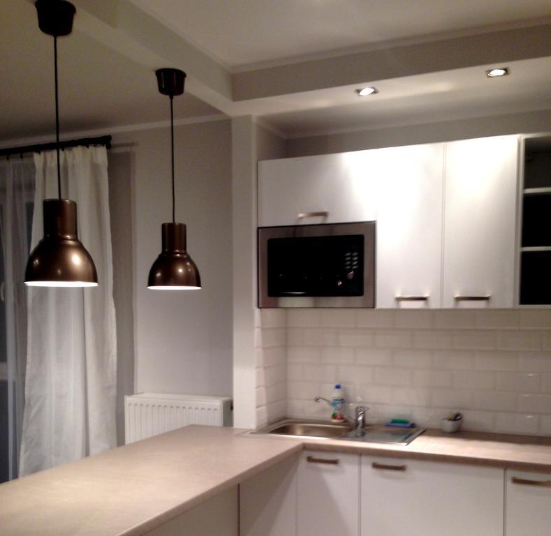 City Aparthotel Ochota ワルシャワ 部屋 写真