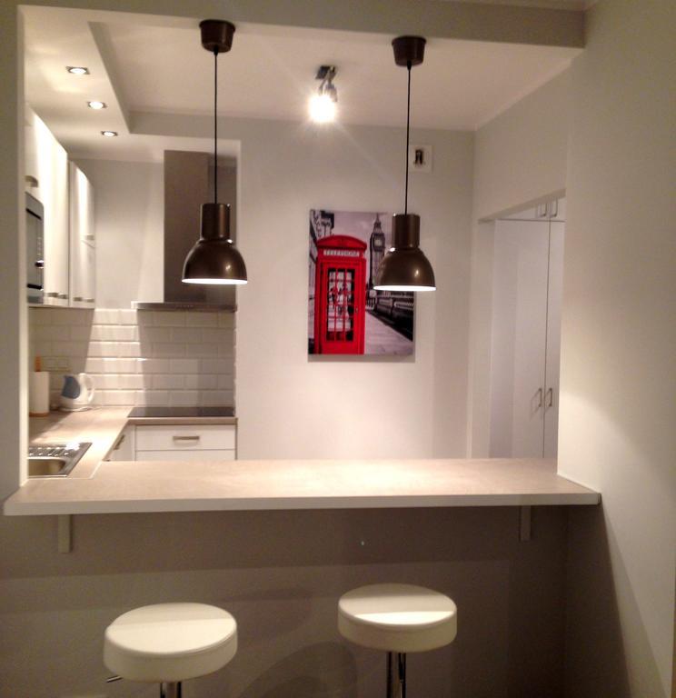 City Aparthotel Ochota ワルシャワ 部屋 写真