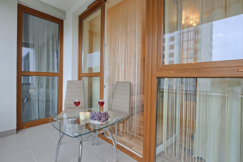 City Aparthotel Ochota ワルシャワ 部屋 写真