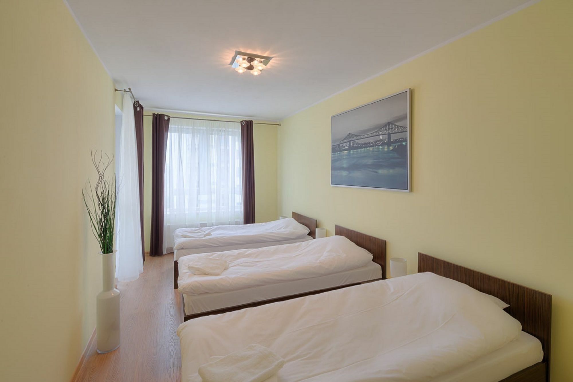 City Aparthotel Ochota ワルシャワ エクステリア 写真
