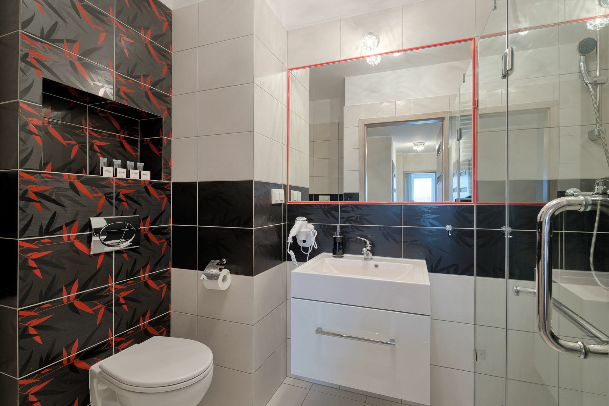 City Aparthotel Ochota ワルシャワ エクステリア 写真