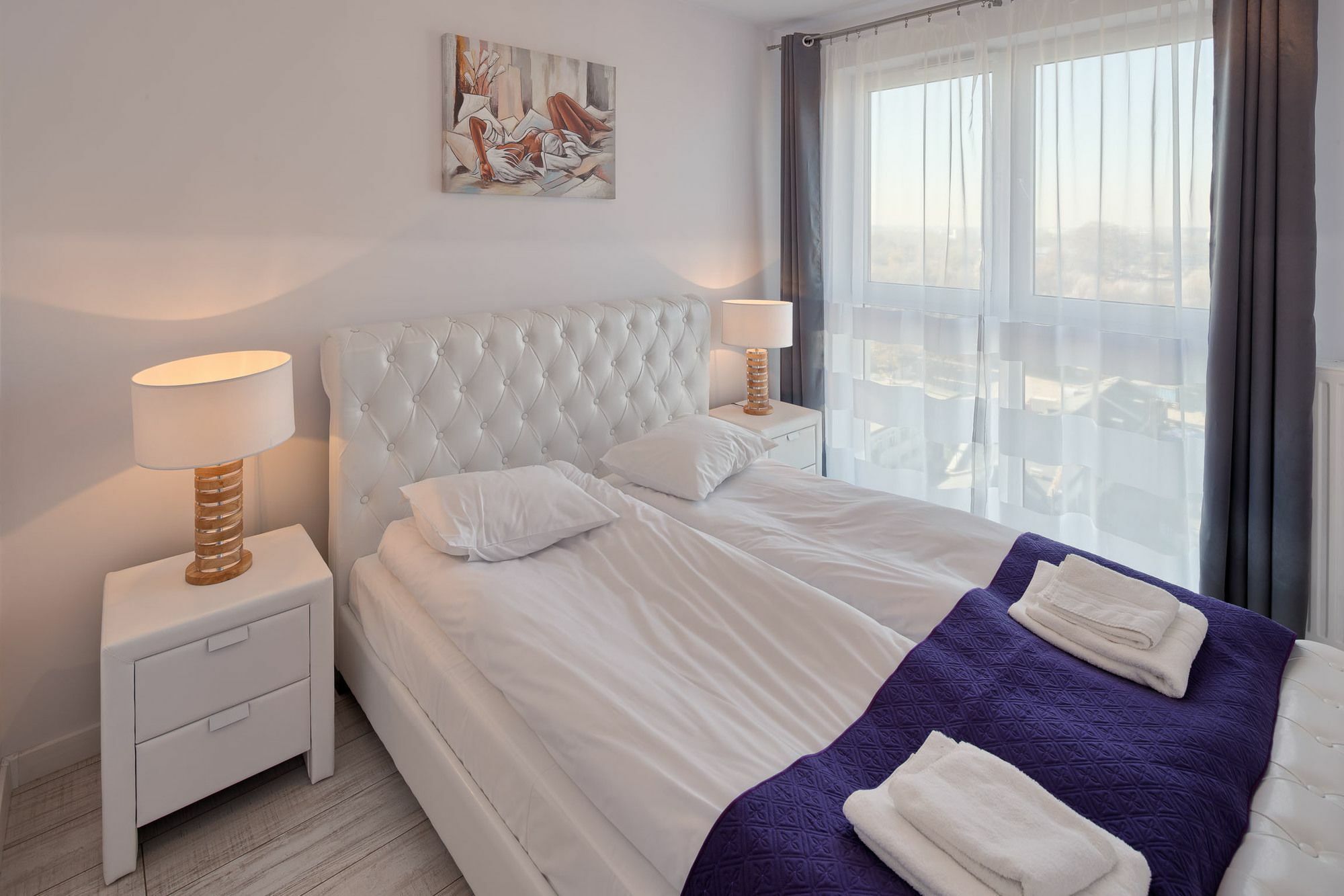 City Aparthotel Ochota ワルシャワ エクステリア 写真