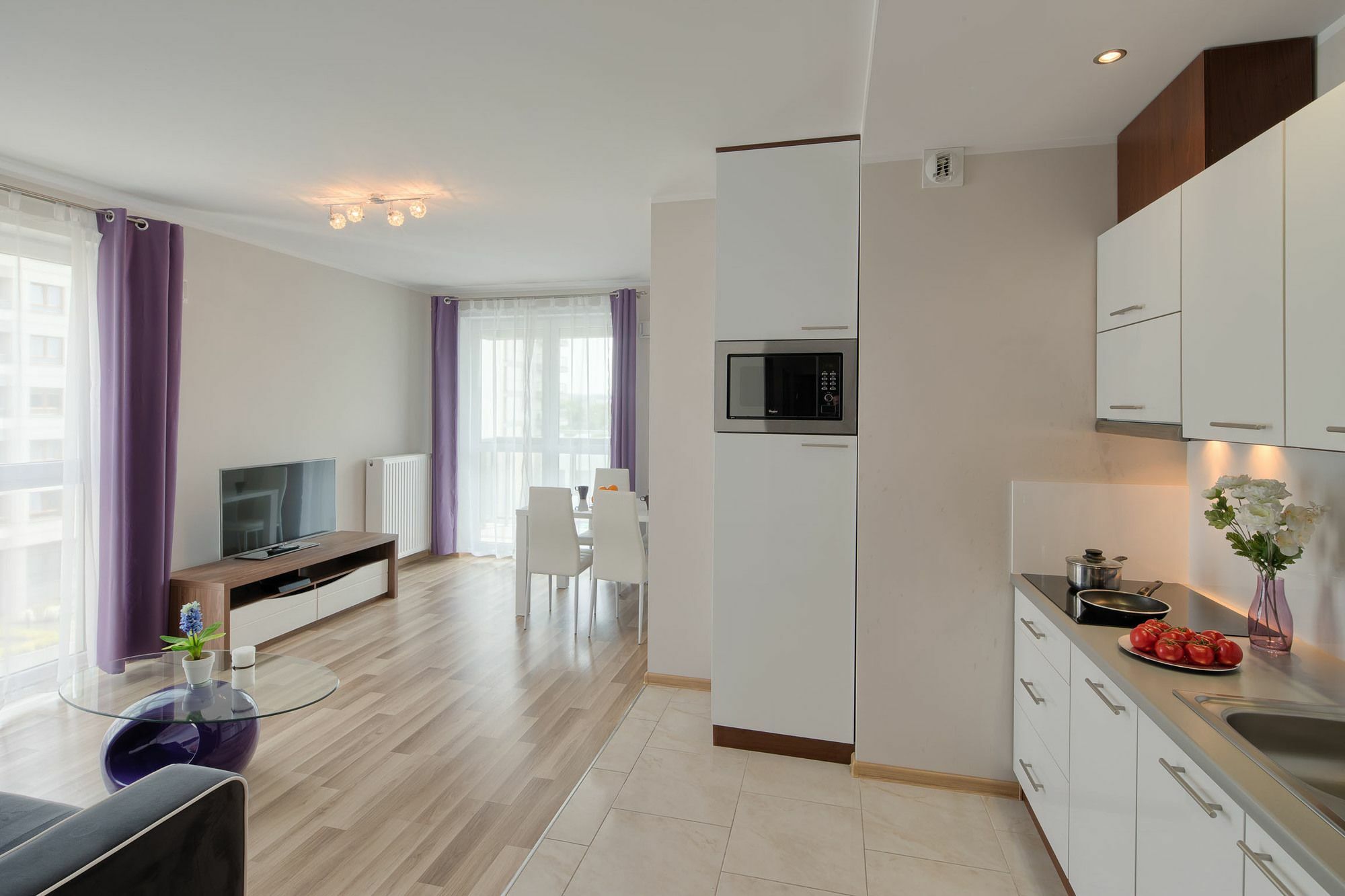 City Aparthotel Ochota ワルシャワ エクステリア 写真